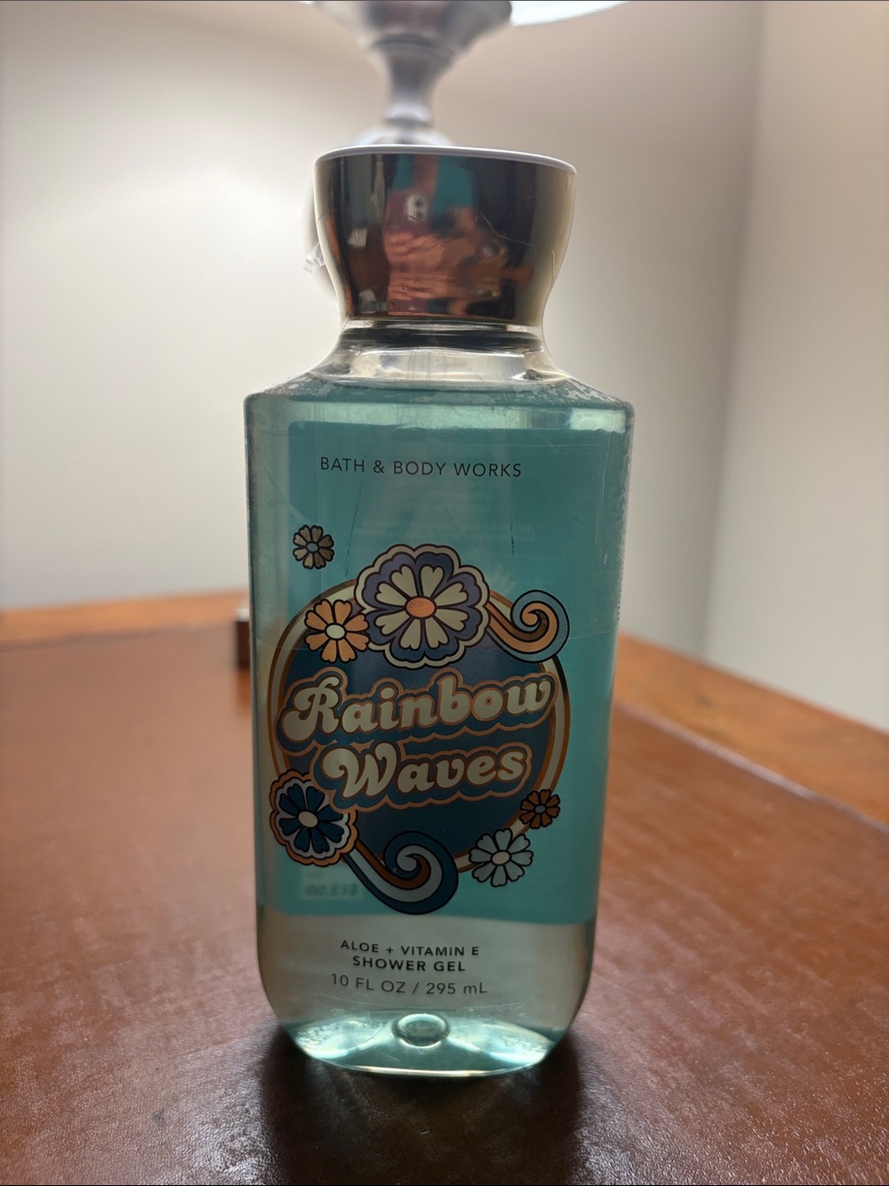 Bath & Body Works Rainbow Waves Shower Gel